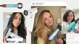 7 Best Hair Dryers for Every Hair Type, According to Allure Editors
